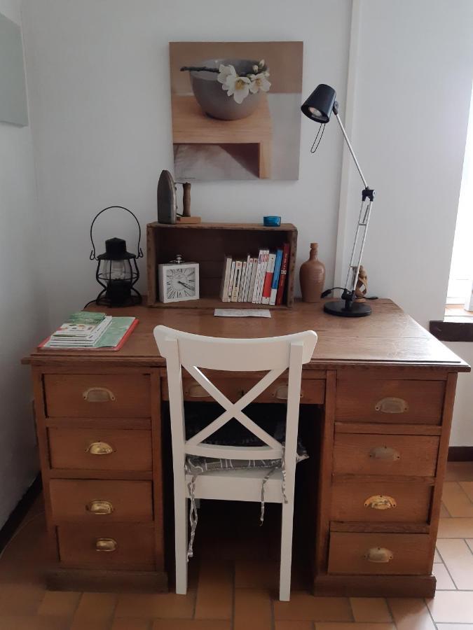 La Pause Apartment Plombieres Bagian luar foto