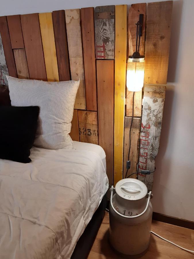 La Pause Apartment Plombieres Bagian luar foto