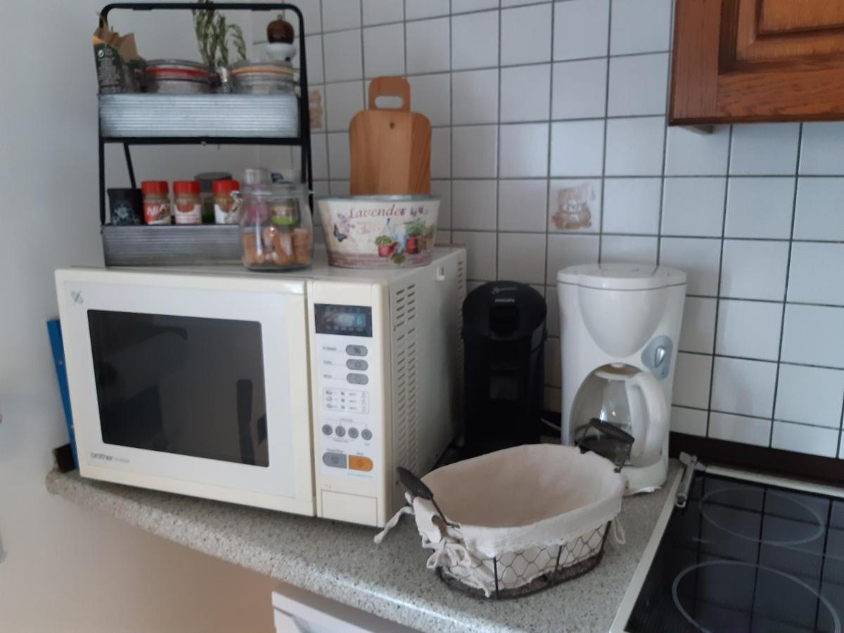 La Pause Apartment Plombieres Bagian luar foto