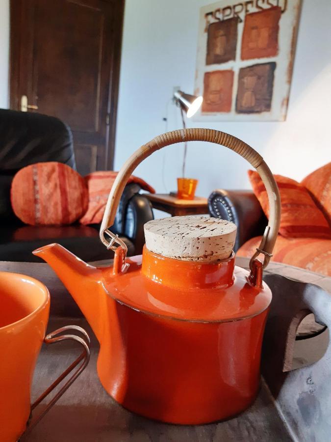 La Pause Apartment Plombieres Bagian luar foto