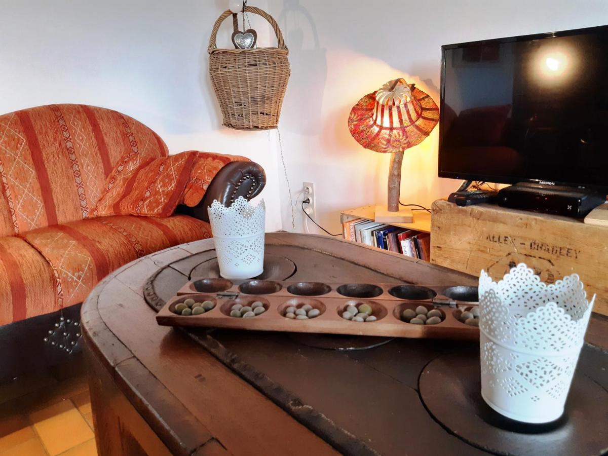 La Pause Apartment Plombieres Bagian luar foto