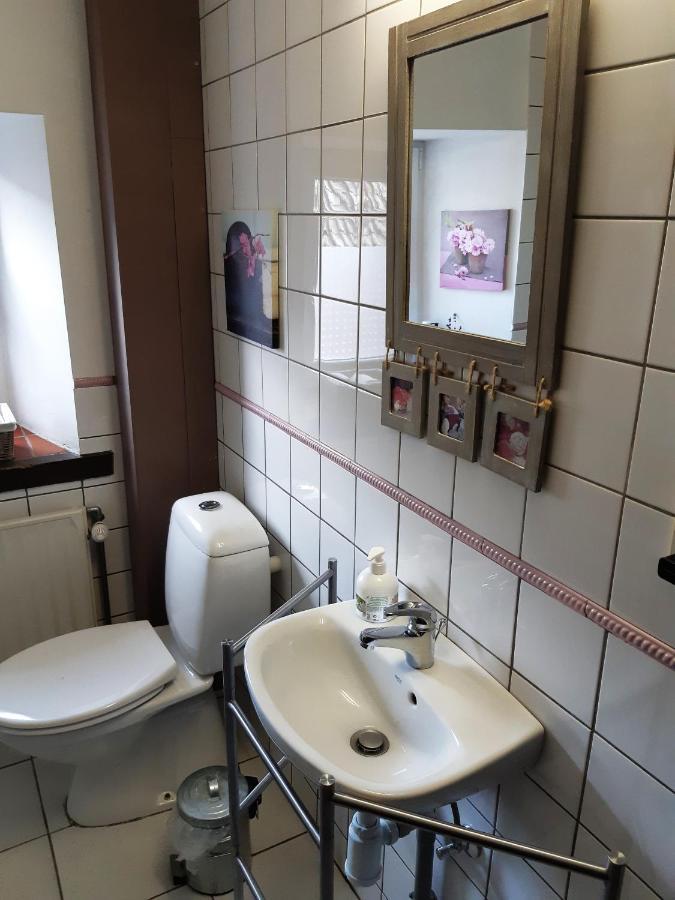 La Pause Apartment Plombieres Bagian luar foto